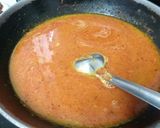 A picture of step 7 of Arbi Kofta.