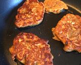 A picture of step 4 of No Waste So Good Chicken Pakora Leftovers.