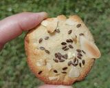 Une image de l'étape 6 de 🍪 Biscuits pécan amande sirop d'érable (sans gluten).