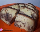 Foto langkah ke 10 dari resep Marmer Cake.
