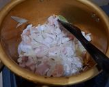 Foto langkah ke 2 dari resep Ayam Kari (Kari Jepang).