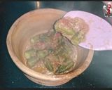 صورة لخطوة 8 من وصفة طاجن بامية مميز👌بالطشة الخطيرة😋🍲