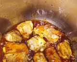 Foto del paso 4 de la receta: Costillas Cerdo barbacoa 15 minutos olla exprés