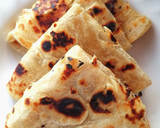 A picture of step 5 of Soft chapatis.