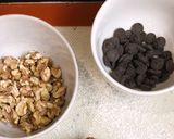巧克力核桃黑麥麵包的食譜步驟3照片