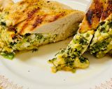 A picture of step 6 of Chicken Breast Pockets.