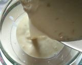 A picture of step 9 of Rasgulla in Rabri.