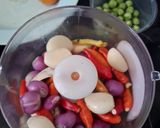Foto langkah ke 1 dari resep Sambal Teri Jos.