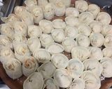 Foto langkah ke 3 dari resep Pork Dumpling.