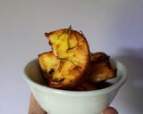 Foto langkah ke 6 dari resep Singkong Aroma Rasa; Serius Enak, alternatif karbo selain nasi.