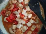 32. Udang Asam Manis