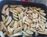 Φωτογραφία βήματος 2 της συνταγής Ψητά μήλα!! 🍎