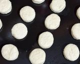 Foto del paso 6 de la receta: Scones de queso especiales ❤️