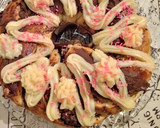 Foto del paso 6 de la receta: Rosca de Pascua trenzada