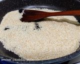 Foto langkah ke 1 dari resep SESAME OIL HOME MADE (MINYAK WIJEN).