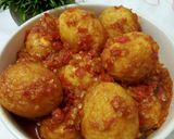 Foto langkah ke 7 dari resep Telur Balado.