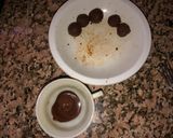 Foto del paso 4 de la receta: Bomboncitos de chocolina Fast&Easy