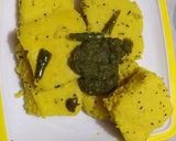 बेसन ढोकला (besan dhokla recipe in Hindi) रेसिपी चरण 1 फोटो