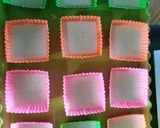 Foto langkah ke 5 dari resep Apem Kukus tepung beras.