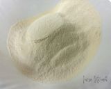 A picture of step 4 of Chewy marshmallow cookies.