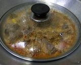 Foto langkah ke 3 dari resep Tongseng Kambing (daging dan jeroan).