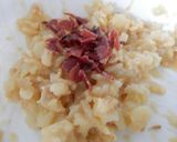 Foto del paso 8 de la receta Crema de tortilla con jamón