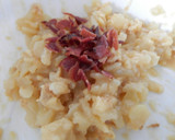 Foto del paso 8 de la receta: Crema de tortilla con jamón