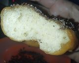 Foto langkah ke 5 dari resep Donat kentang tanpa ulen.