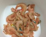 Foto langkah ke 5 dari resep Sambal goreng labu krecek.