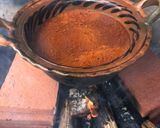A picture of step 5 of Grandma's Tamales.