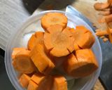 Hình bước làm 1 của món Bò kho nhà làm