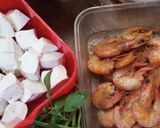 Foto langkah ke 1 dari resep Tumis Tahu Udang.
