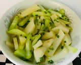 Foto del paso 4 de la receta: Puré de Coliflor con Leche de Soja!