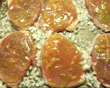 A picture of step 1 of Duck Sauced Chops.