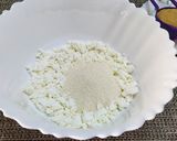 A picture of step 6 of “Traditional Odisha Chhena Poda – Roasted Cottage Cheese Cake”.