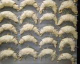 Tepertős kifli recept fázis 10 fotója