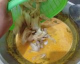 Foto langkah ke 3 dari resep Gulai Nangka Daging.