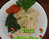 Foto langkah ke 4 dari resep 37. Mi Ayam.
