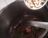 A picture of step 3 of Pongal.