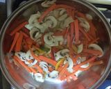 Foto del paso 2 de la receta: Chow Mein de Pollo