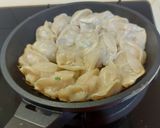 冰花煎餃佐小魚干XO醬的食譜步驟6照片