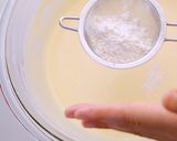 A picture of step 4 of Creamy Baked Cheesecake | This melts in your mouth!.
