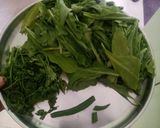 ढाबा स्टाइल में जैन पालक पनीर(Daba style me jain palak paneer recipe in hindi) रेसिपी चरण 1 फोटो