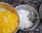 A picture of step 5 of Mango Shrikhand.