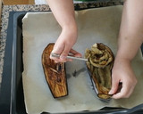 Foto del paso 3 de la receta: Berenjenas rellenas orientales