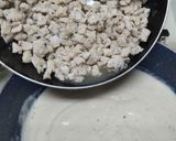 Foto del paso 8 de la receta: Pasta Alfredo con pollo