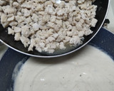 Foto del paso 8 de la receta: Pasta Alfredo con pollo