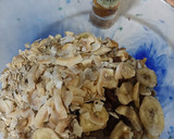Foto del paso 1 de la receta: Granola crujiente de fruta