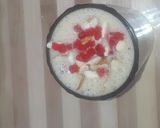 टूटी फ्रूटी बनाना मिल्कशेक (tuti fruity banana milkshake recipe in hindi) रेसिपी चरण 4 फोटो