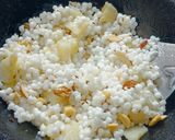 A picture of step 9 of Crunchy & Fluffy Nutty Sabudana Khichdi (Rainy Day Special).